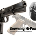 Browning HiPower Wallpaper by RocketFoot