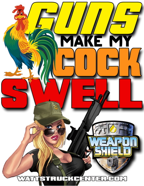 guns swell