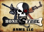 bone logo skull concept2