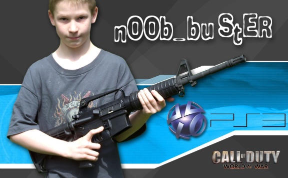 noob buster copy