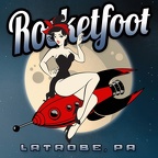 Rocketfoot Moon