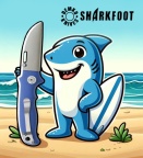 sharkfoot w logo