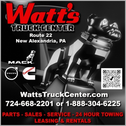 Watts Table Ad