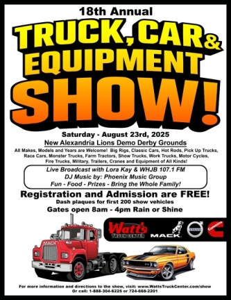 2025 Flyer