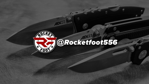 rocketfoot556 cover