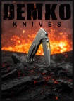 DEMKO KNIVES-poster